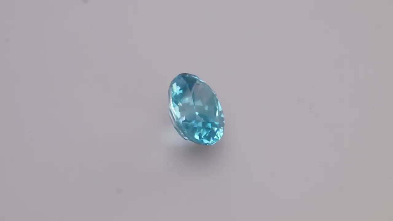 Zircon 4.72 ct